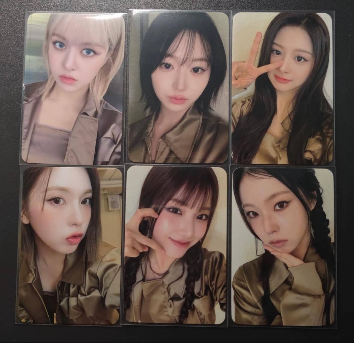 NMIXX OFFICIAL STAR RIVER POB VER. A B C Fe3O4: BREAK ALBUM NMIXX OFFICIAL STAR RIVER POB VER. A B C Fe3O4: BREAK ALBUM