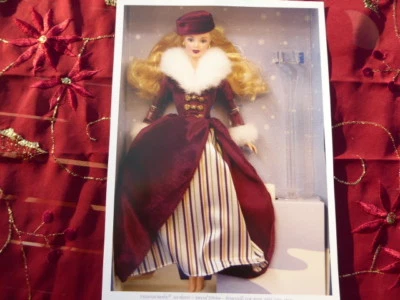 Barbie als Victoria-Spezial Edition von Avon 1966,1992,94 Druck auf Glanzpapier - Bild 1 von 4