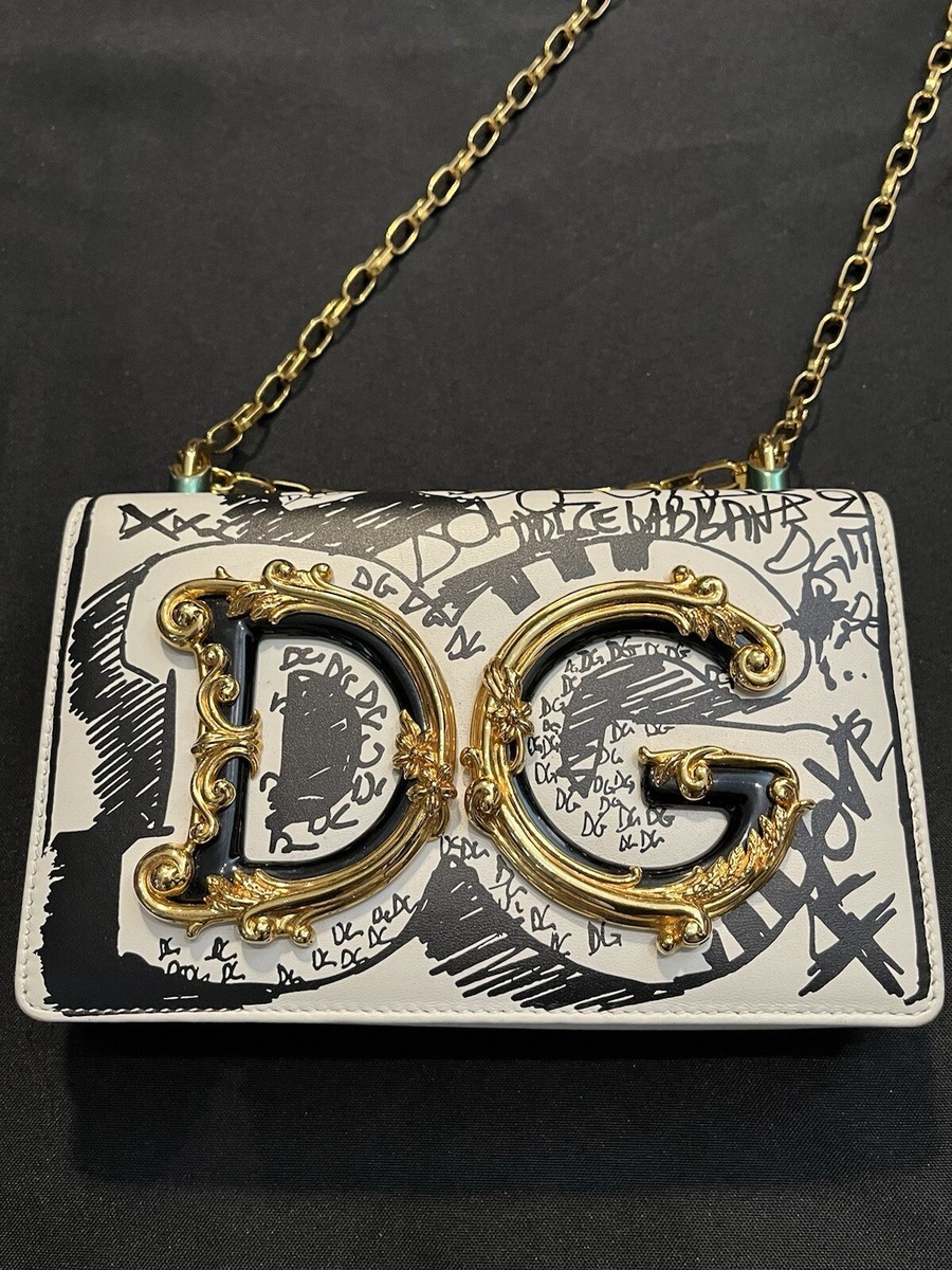 ハンサム♪◇Chain ショルダーバッグ◇Dolce & Gabbana s-l1200.jpg