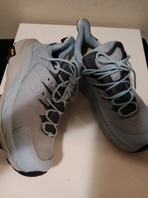 New Hoka Kaha 2 Low Gore-Tex Summer Song Harbor Mist Women Size 8.5 1123191 SSHM