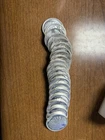 20 × 1 oz Buffalo Silver Rounds – .999 Fine Silver Bullion Lot
