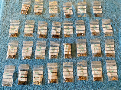 Mega Deal Restposten BA Verbindungselemente - Mamod, Stuart, Live Steam Modellbauer