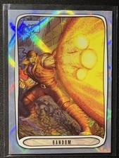 2024 Marvel Masterpieces By Grego. Holofoil Diamonds Random 12/50