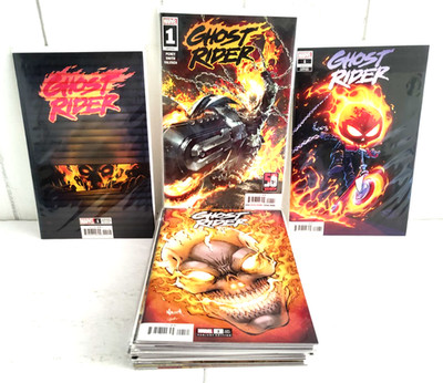 Ghost Rider  #1 Lot of 20 Marvel Comics 1st App