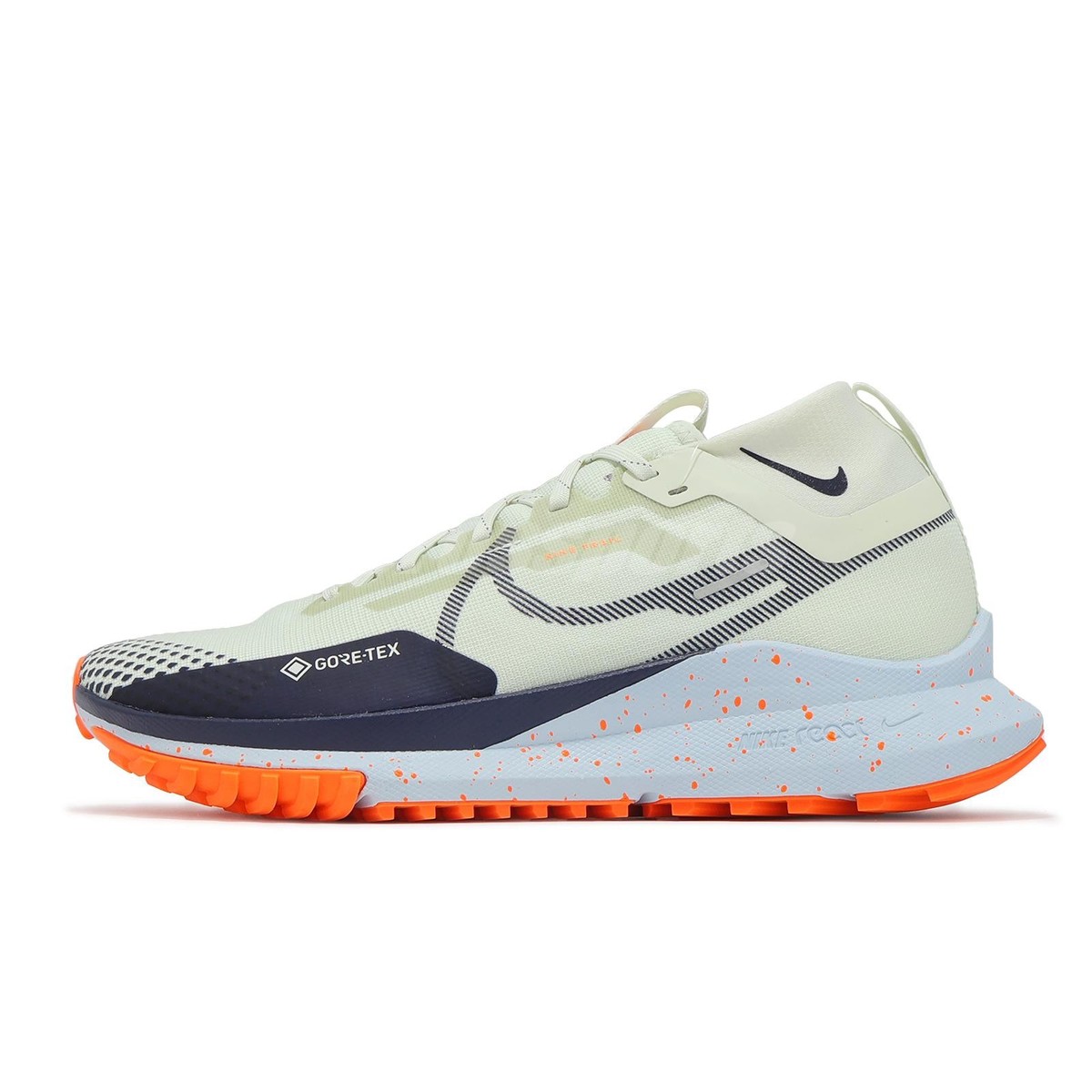 NIKE REACT PEGASUS TRAIL4GTX ゴアテックス　27.5 Nike React Pegasus Trail 4 GTX Gore-Tex Sea Glass Men Running