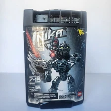 Lego Bionicle Toa Inika Nuparu 8729 Brand New Factory Sealed