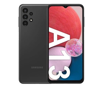 Smartfon Samsung Galaxy A13 4/64GB 5G Ohne Simlock Schwarz | Zustand: Sehr gut
