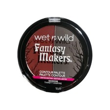 Wet N Wild Fantasy MakersContour Palette in Thirsty Vampire - 0.34 oz.