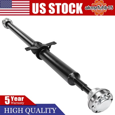 Rear Drive Shaft Driveshaft Assembly for 2015-2023 Dodge Challenger 6.2/6.4L RWD