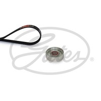 Keilrippenriemensatz Micro-V® Gates K046PK955 FüR Nissan Micra K11 2 16V HK11