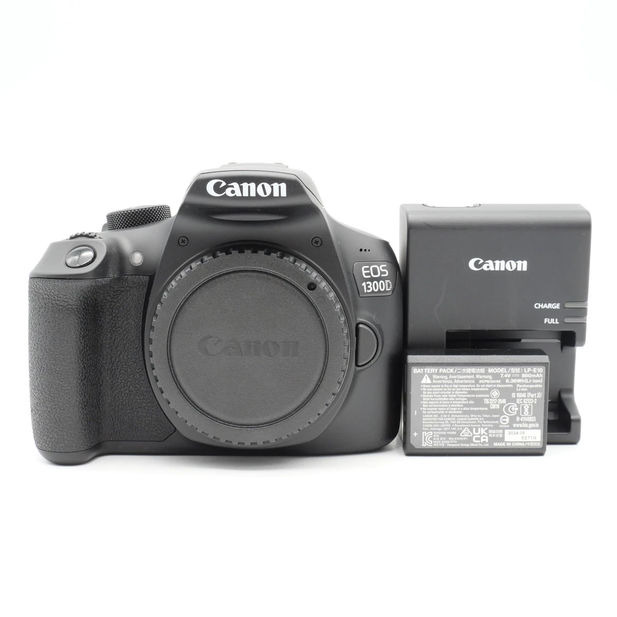 Canon EOS Digital Cameras EOS 1300D for sale | eBay