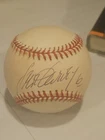 Steve Garvey signed national league baseball autographed ball auto mlb nl