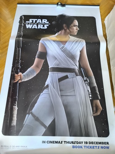 Star Wars The Rise Of Skywalker Banner - Imagen 1 de 3