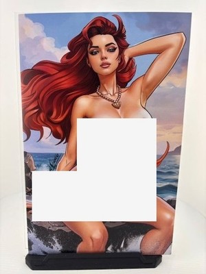 Duty Calls Girls #3 - Scarlet Siren Ariel - Brian Miroglio Naughty - NM+