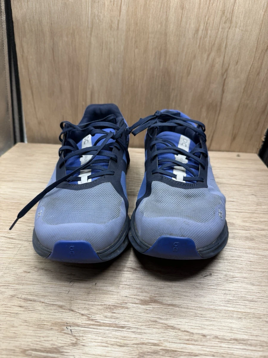 On オン Cloudrunner Slate Cobalt US9M ON Cloudrunner Shale Cobalt for sale | eBay