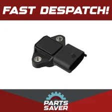 MAP Sensor fits HYUNDAI iLoad TQ 2.5D 2008 on Manifold Pressure 392002F000 New