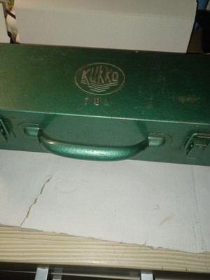 Kugellagerabzieher KUKKO  70 A  Abzieher 36 Teile + Koffer Kugellager Opel