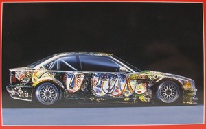 BMW art car 1:18 | eBay