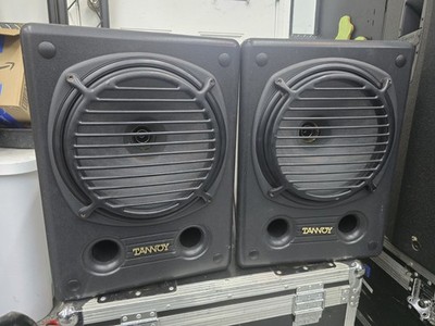 Tannoy CPA-12 Monitors Speakers