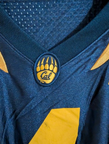 Camiseta Nike Vintage Adulto Talla XL Azul Cal State Berkley Golden Bears Rara - Imagen 3 de 6