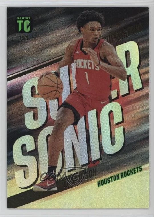 2023-24 Panini NBA Top Class - Amen Thompson #153 for sale | eBay