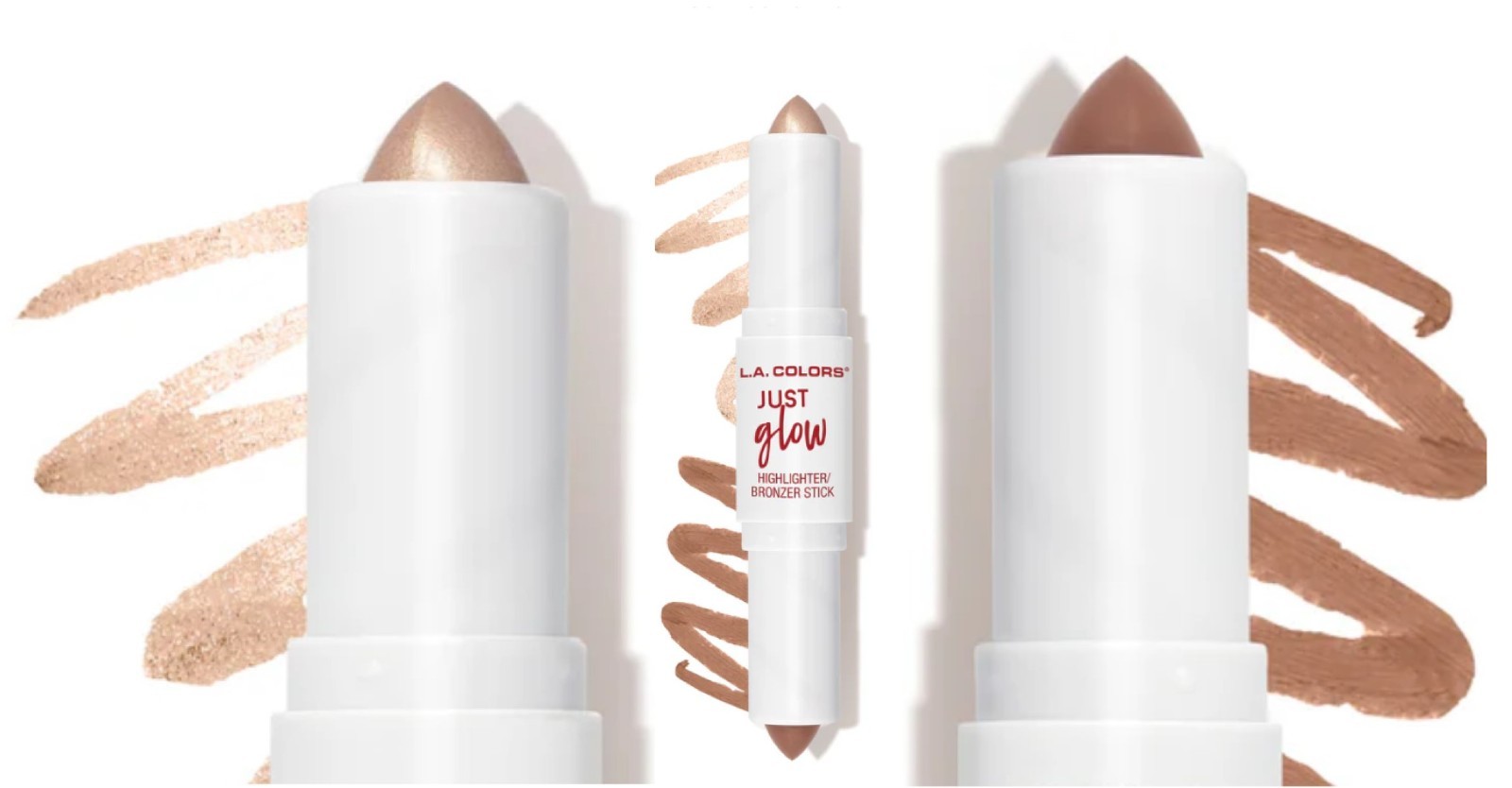 Bronzer 2 In 1 Stick Sculpting & Defining Glow Star Gaze