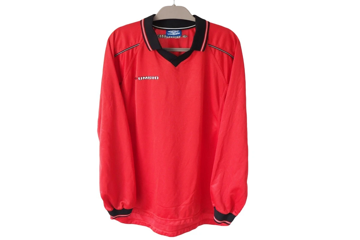 Umbro Long Sleeve Shirts for Men for sale | eBay