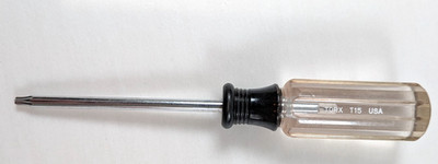 USA Craftsman Torx Driver T15