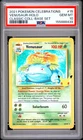 2021 POKEMON CELEBRATIONS CLASSIC COLLECTION #15 VENUSAUR-HOLO PSA 10