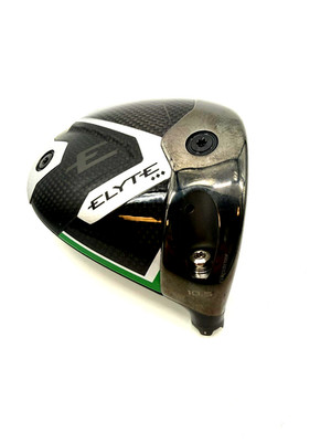 Callaway Golf - Elyte Triple Diamond Driver HEAD ONLY 10.5 Degree Right Handed