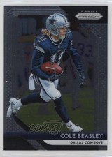 2018 Panini Prizm Cole Beasley #200 1i3m