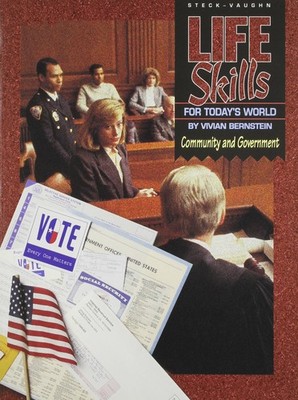 Community and Government (Life Skills for Today's World)