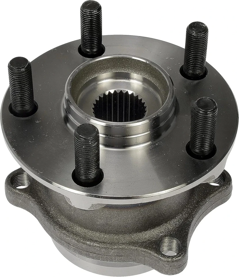 Dorman 930-654 后轮轴承轮毂组件适用于精选丰田 Scion Subaru — 第 3/4 张图片