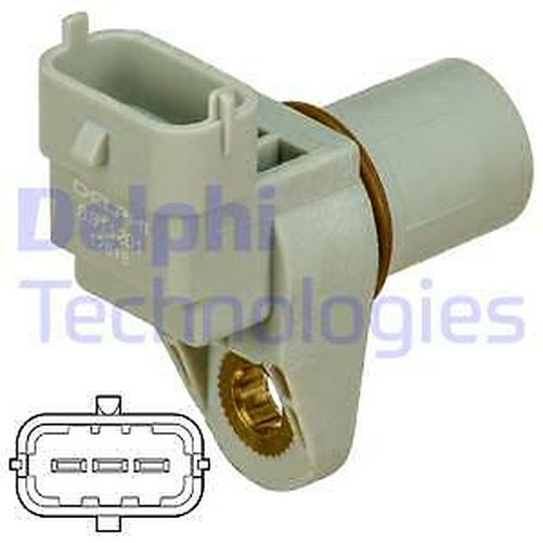 Delphi SS11201 Sensor, Nockenwellenpositionssensor FüR MERCEDES-BENZ-image