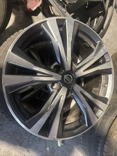 Nissan Qashqai 2017/2021 J11 Alloy Wheel