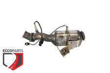 Rechter Katalysator Kat Partikelfilter A2054900456 3.0 V6 C43 E43 AMG Mercedes