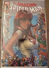 AMAZING SPIDER-MAN #6 C J SCOTT CAMPBELL MARY JANE VARIANT CGC Worthy copy!  NM+