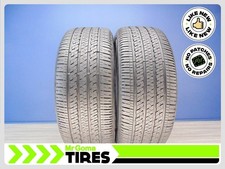 2 Bridgestone Ecopia Hl 422 Plus 26550r20 Used Tires 9.532 Tread 107t 2655020
