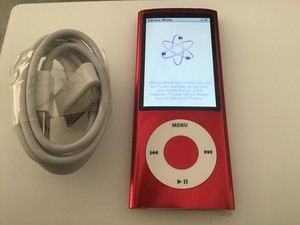 iPod Nano Red | eBay