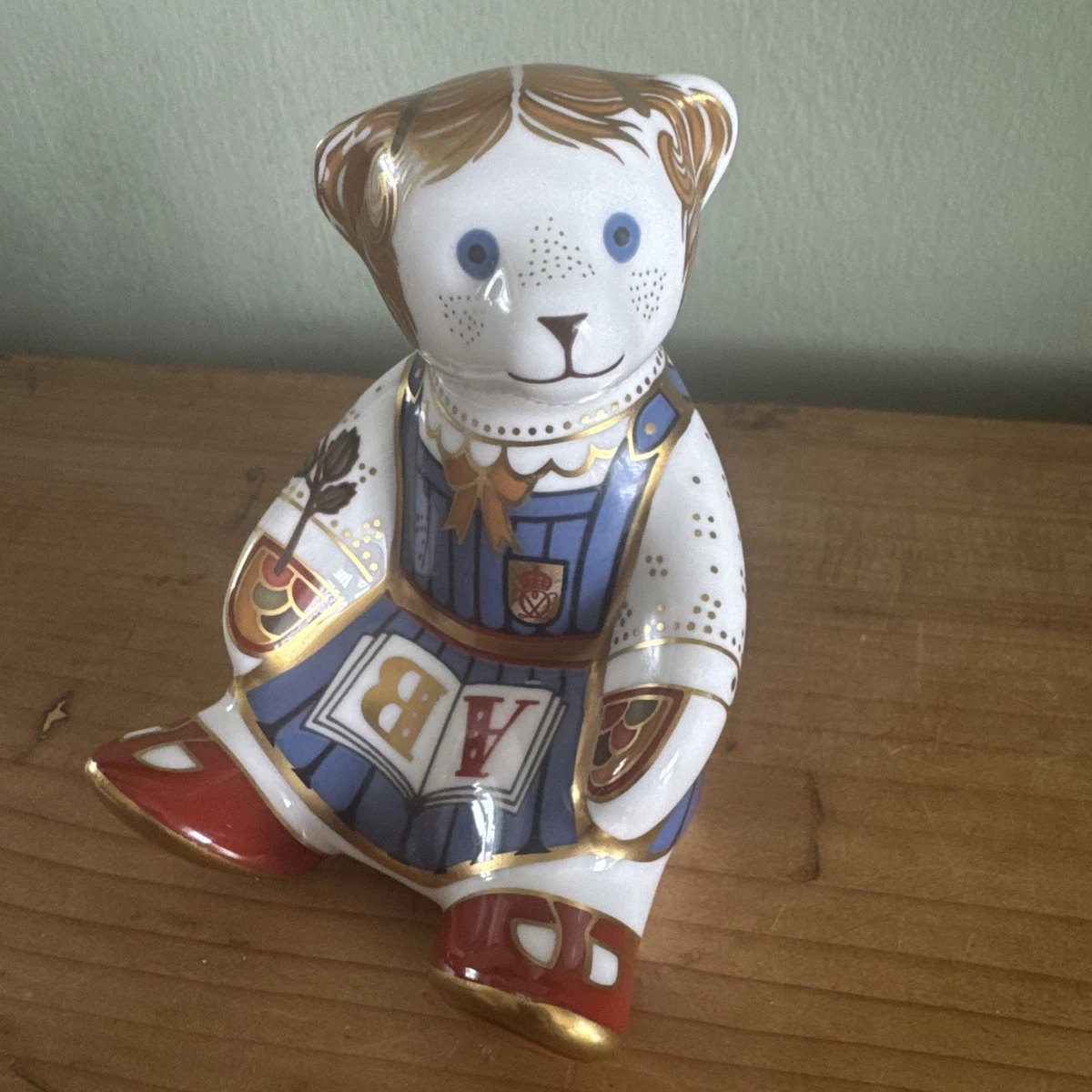 Royal Crown Derby Bear for sale | eBay UK