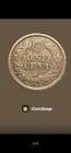 1864 Indian Head Cent Penny Bronze