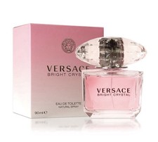 Versace Bright Crystal 3 fl oz Women's Eau de Toilette
