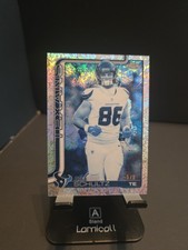 2025 Topps Chrome Frozen Fractor -5/0 Houston Texans SSP Dalton Shultz SSP!!