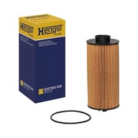 ÖLfilter-Einsatz 197 Mm Hengst Filter Iam-Expertise Passend FüR U.A. MAN TGM