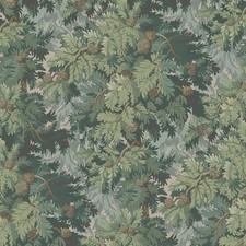 Heroad Dark Green Peel and Stick Wallpaper Botanical Contact Paper 17.3''x78.7''