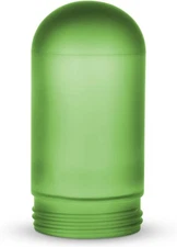 OHLECTRIC Green Replacement Weather Tight Light Fixture – 6.5(H)*4(D), 