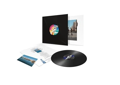 Pink Floyd 'Wish You Were Here' Pink Floyd Records 2016 Remastered LP [Vinyl]