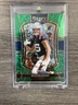 2025 Panini Select #180 Hunter Henry Green Disco Prizm #/5