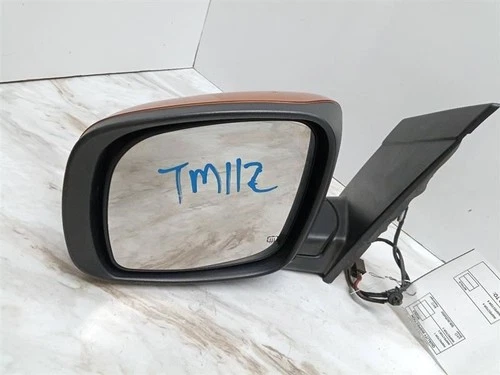 Driver Side View Mirror Power Painted Fits 11-19 CARAVAN 21813