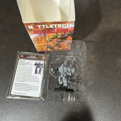 Battletech Dale Mcmurphey